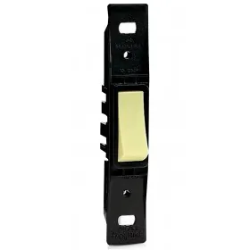 Interruptor Simples Vertical sem Placa p/ Condulete Pial