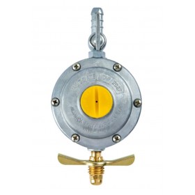 Registro Regulador de Gás Doméstico p/ Botijão 506/01 Aliança