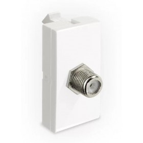 Módulo Tomada Antena TV Coaxial Branco 85026 Inova Pro Alumbra