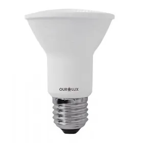 Lâmpada Super LED PAR 20 6W Bivolt IP65 Branca Fria 6500K Ourolux