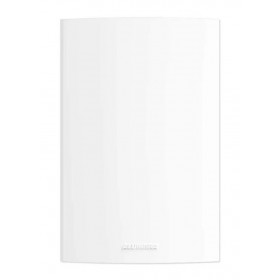 Placa 4x2 c/ Suporte Cega Branco 85073 Inova Pro Alumbra