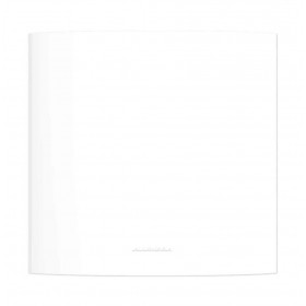 Placa 4x4 c/ Suporte Cega Branco 85074 Inova Pro Alumbra