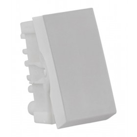Módulo Interruptor Simples Branco 10A 85011 Inova Pro Alumbra