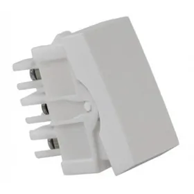 Módulo Interruptor Paralelo Branco 10A 85012 Inova Pro Alumbra
