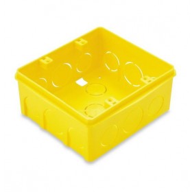 Caixinha / Caixa De Luz De Embutir p/ Alvenaria 4X4 Tramontina