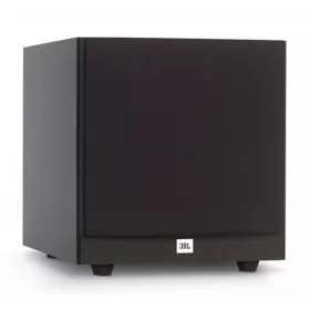 Subwoofer Ativo Stage High Definition 300W A100P Bivolt Preto JBL