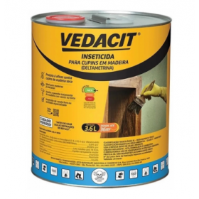 Inseticida Cupinicida Penetrol Cupim 3,6L Vedacit