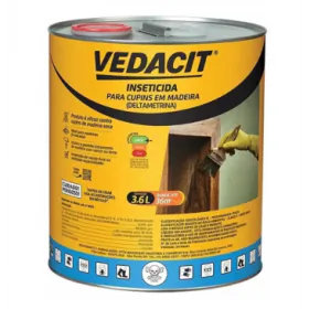 Inseticida Cupinicida Penetrol Cupim 3,6L Vedacit