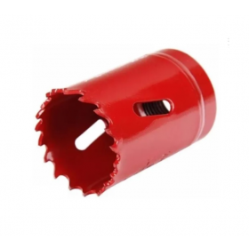 Serra Copo Aço Rápido Bi-Metálica 35mm - 1.3/8" 61201 Cortag