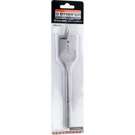Broca Chata Para Madeira 1" Starfer