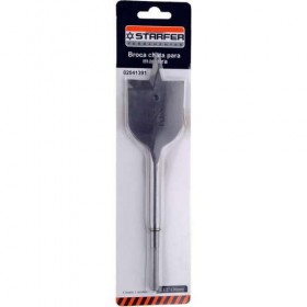 Broca Chata Para Madeira 1.1/2" Starfer