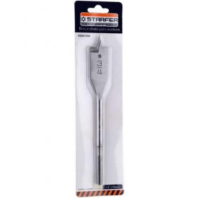 Broca Chata Para Madeira 3/4" Starfer