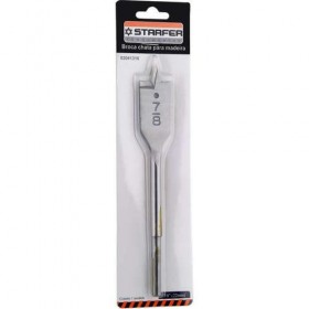 Broca Chata Para Madeira 7/8" Starfer