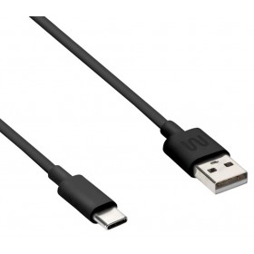 Cabo Carregador USB Tipo C 1,2m Preto WI443 Multilaser