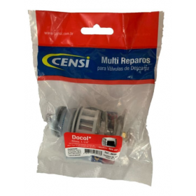 Reparo Válvula Descarga Docol Alta Pressão 1.1/4" 2035 Censi