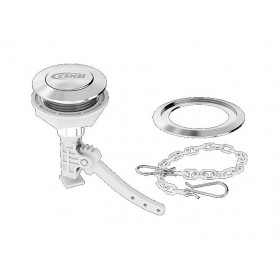 Botão Acionador Superior P/ Caixa Acoplada 9580 Censi