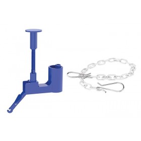 Adaptador Castelo p/ Mecanismo de Saída p/ Caixa Acoplada Censi