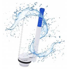 Mecanismo Saída Universal Caixa Acoplada c/ Conjunto Fixação Censi