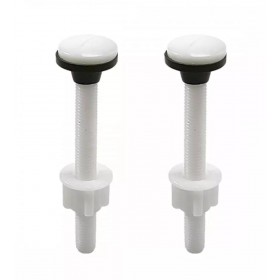 Jogo Parafusos p/ Fixação Caixa Acoplada 9584 Censi