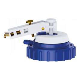 Reparo Cabeçote p/ Mecanismo Entrada Caixa Acoplada 9527 Censi