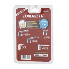 Resistência p/ Chuveiro Acqua Ultra 220V 7800W 3065B Lorenzetti