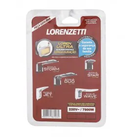 Resistência p/ Chuveiro Acqua Ultra 220V 7800W 3065B Lorenzetti