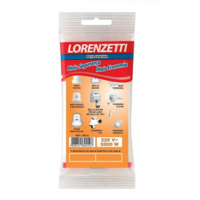 Resistência p/ Chuveiro Maxi Ducha 220V - 5500W 055-A Lorenzetti