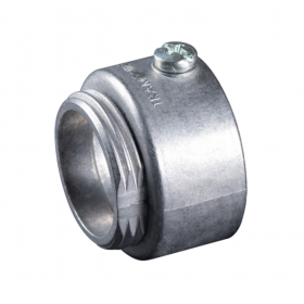Unidut Cônico Conector Rosca 3/4" Alumínio Galvanizado Tramontina