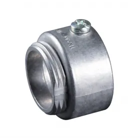 Unidut Cônico Conector Rosca 3/4" Alumínio Galvanizado Tramontina