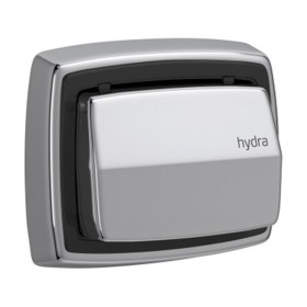 Acabamento P/ Válvula De Descarga Original Cromado Hydra Max Deca
