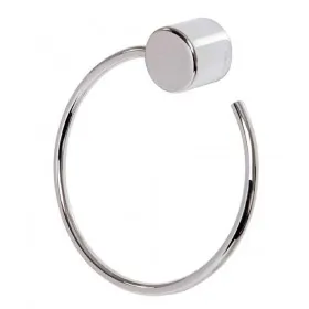 Porta Toalha Rosto Cromado Argola Flex 2050.C Deca