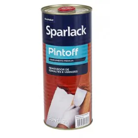 Removedor de Tintas e Vernizes Alta Performance Pintoff 1L Sparlack