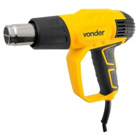 Soprador Térmico 3 Estágios 2000W / 220V STV 200N Vonder