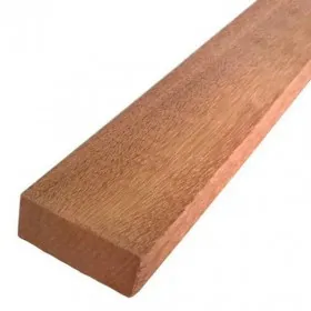 Ripa p/ Telha Cambará Natural Bruta 1,3cm x 5cm c/ 3m