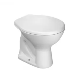 Vaso / Bacia Sanitária Convencional Branco Izy Deca