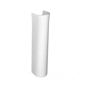 Coluna para Lavatório Louça Branco Esmaltado Izy e Aspen Deca