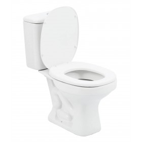 Kit Completo Bacia c/ Caixa Acoplada e Acessórios Branco Aspen Deca