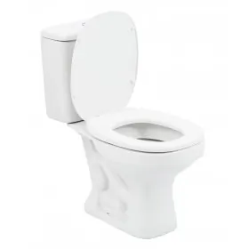 Kit Completo Bacia c/ Caixa Acoplada e Acessórios Branco Aspen Deca