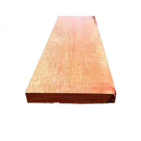 Sarrafo Cedrinho Natural Bruto 15cm x 3m