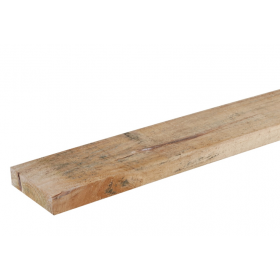 Sarrafo Pinus Natural Bruto 10cm x 3m