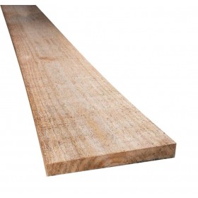 Sarrafo Pinus Natural Bruto 15cm x 3m