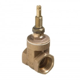 Base para Registro De Gaveta 1" - 32mm Deca