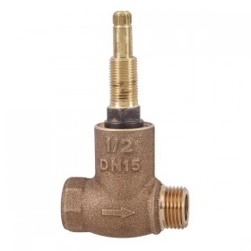 Base para Registro De Pressão 1/2" - 20mm Deca