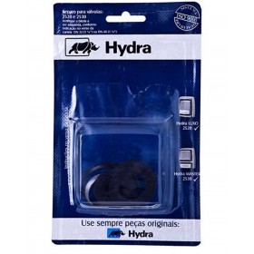 Reparo Original Válvula Descarga Hydra Luxo / Master 1.1/4" Deca