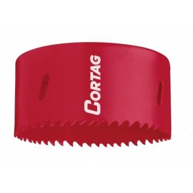 Serra Copo Aço Rápido Bi-Metálica 89mm - 3.1/2" 61220 Cortag