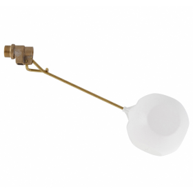 Torneira de Boia Metal Anti-Corrosivo p/ Caixa DÁgua 1.1/4" Deca