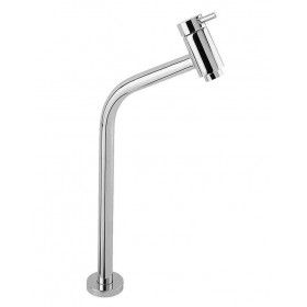 Torneira Lavatório Mesa Bica Alta Cromada Link 1198 Deca