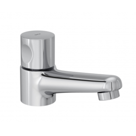 Torneira Lavatório Mesa Bica Baixa Cromada Aspen 1198 C-35 Deca