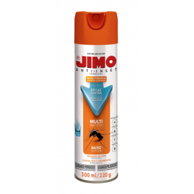 Multi Inseticida Spray Aerossol 300ml Jimo