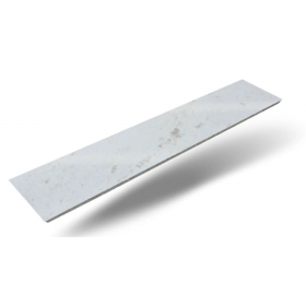 Soleira Mármore Branco 82x14cm Di Mármore